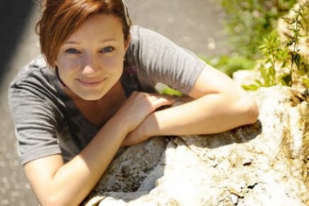 Laurence Leboeuf Fotoğrafı