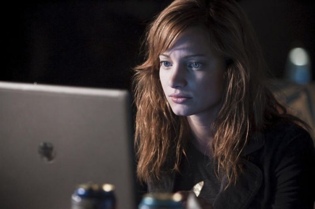 Laurence Leboeuf Fotoğrafı