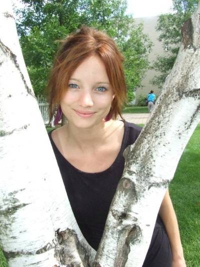 Laurence Leboeuf Fotoğrafı