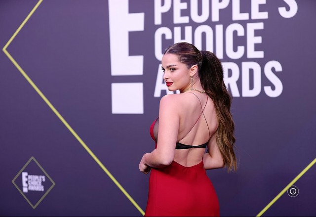 Addison Rae Fotoğrafı