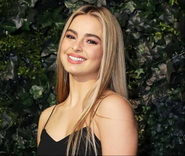 Addison Rae fotoğrafı