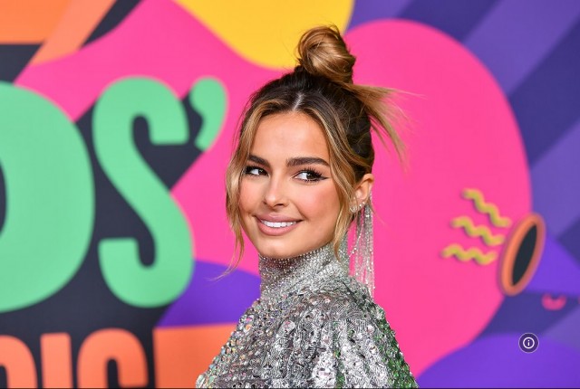 Addison Rae fotoğrafı