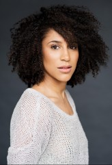 Florence Blain Mbaye fotoğrafı