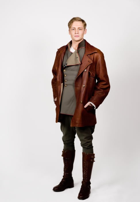 Matthias Schweighöfer Fotoğrafı