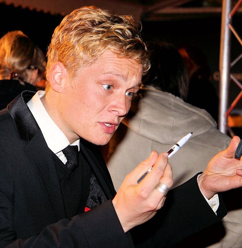 Matthias Schweighöfer Fotoğrafı