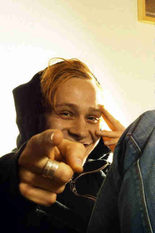 Matthias Schweighöfer Fotoğrafı