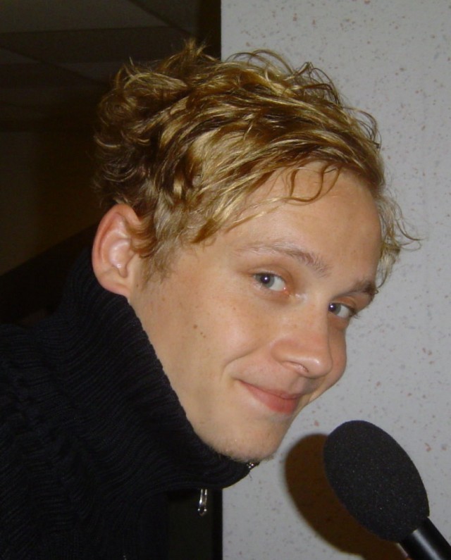 Matthias Schweighöfer Fotoğrafı