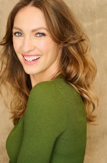 Olivia Buckle Fotoğrafı