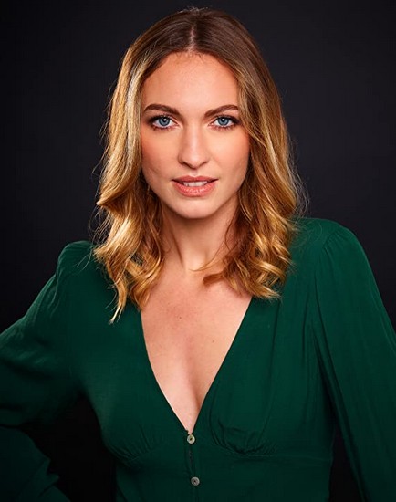 Olivia Buckle Fotoğrafı