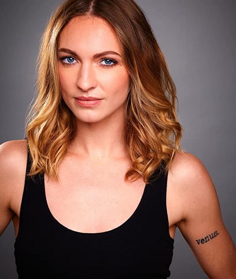 Olivia Buckle fotoğrafı