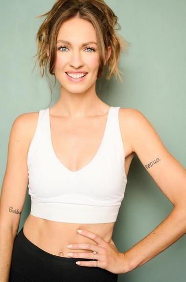 Olivia Buckle fotoğrafı