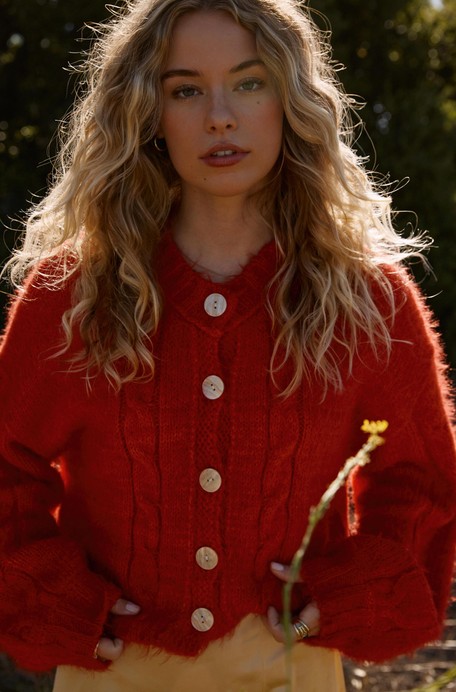 Elle Chapman Fotoğrafı