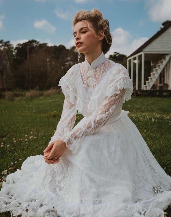 Elle Chapman Fotoğrafı