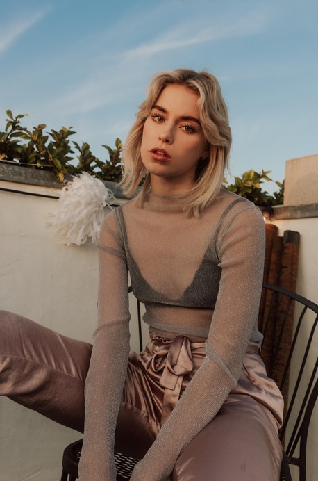 Elle Chapman Fotoğrafı