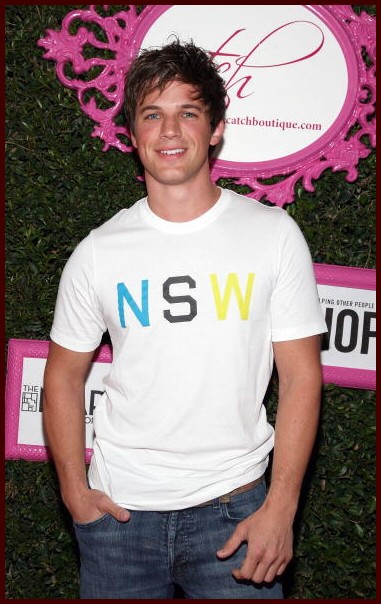 Matt Lanter Fotoğrafı