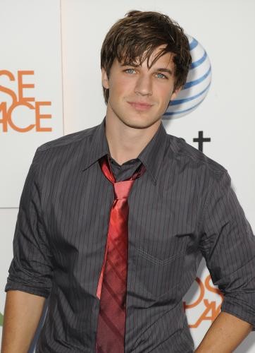 Matt Lanter Fotoğrafı