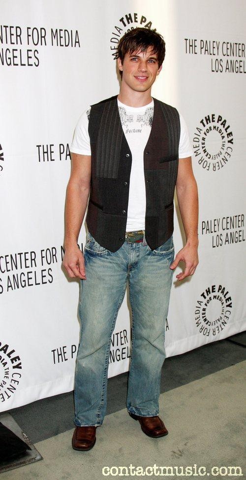 Matt Lanter Fotoğrafı