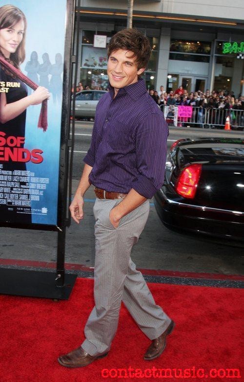 Matt Lanter Fotoğrafı