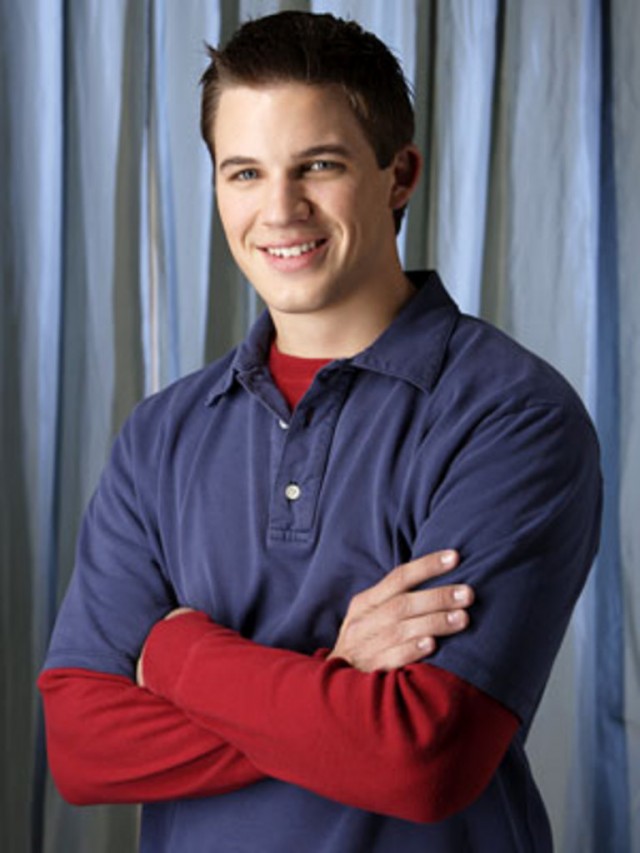 Matt Lanter Fotoğrafı