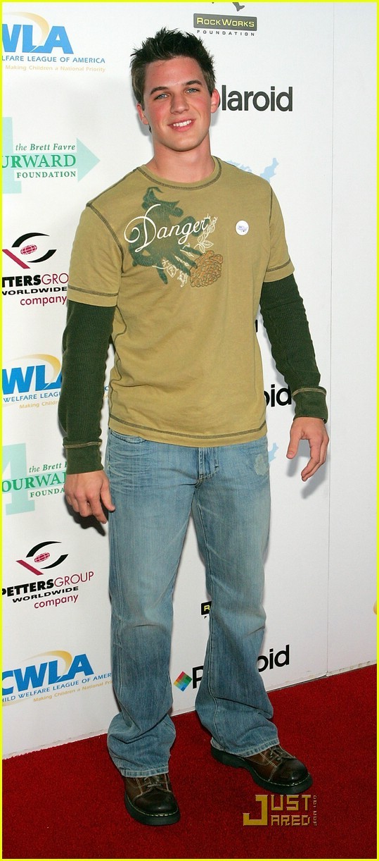Matt Lanter Fotoğrafı