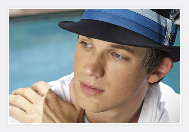 Matt Lanter Fotoğrafı