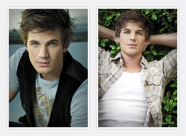 Matt Lanter Fotoğrafı