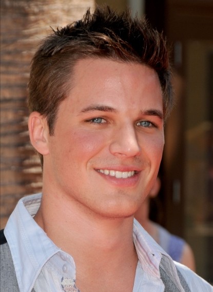 Matt Lanter Fotoğrafı