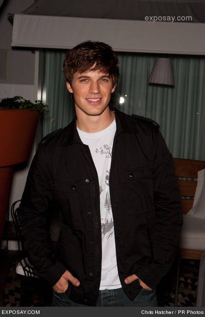 Matt Lanter Fotoğrafı