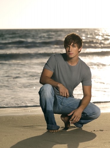 Matt Lanter Fotoğrafı