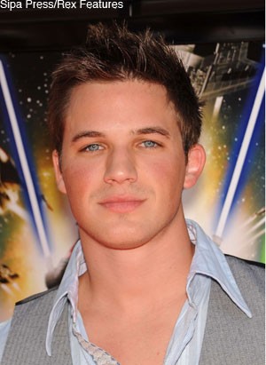 Matt Lanter Fotoğrafı