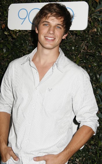 Matt Lanter Fotoğrafı