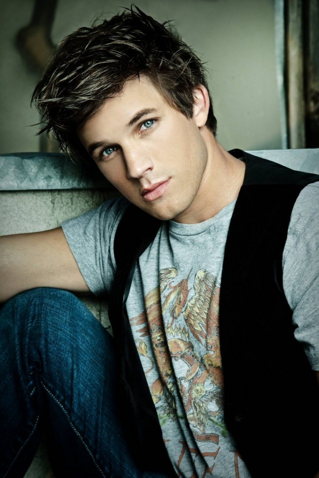 Matt Lanter Fotoğrafı