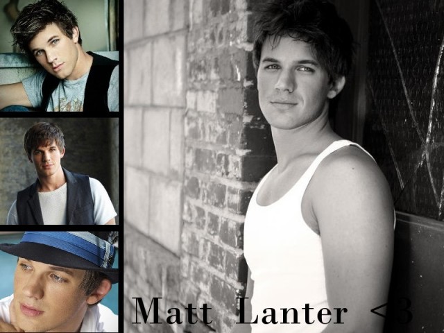 Matt Lanter Fotoğrafı