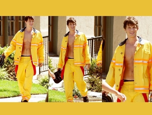 Matt Lanter Fotoğrafı