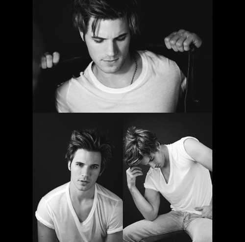 Matt Lanter Fotoğrafı