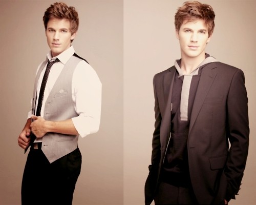 Matt Lanter Fotoğrafı