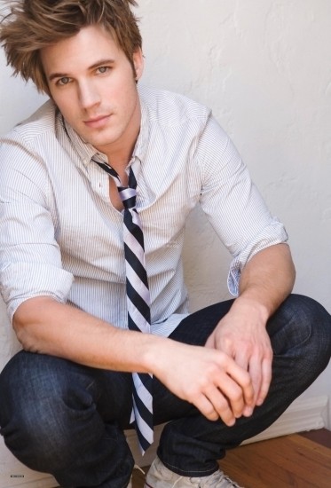 Matt Lanter Fotoğrafı