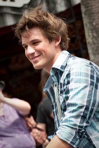 Matt Lanter Fotoğrafı