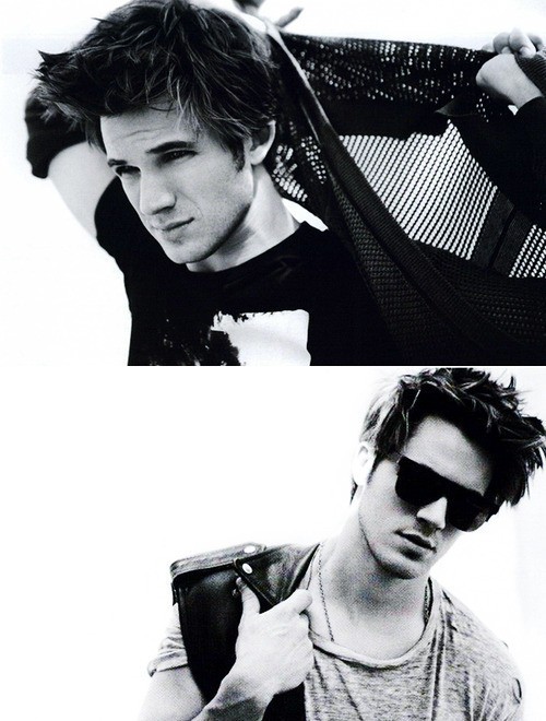 Matt Lanter Fotoğrafı