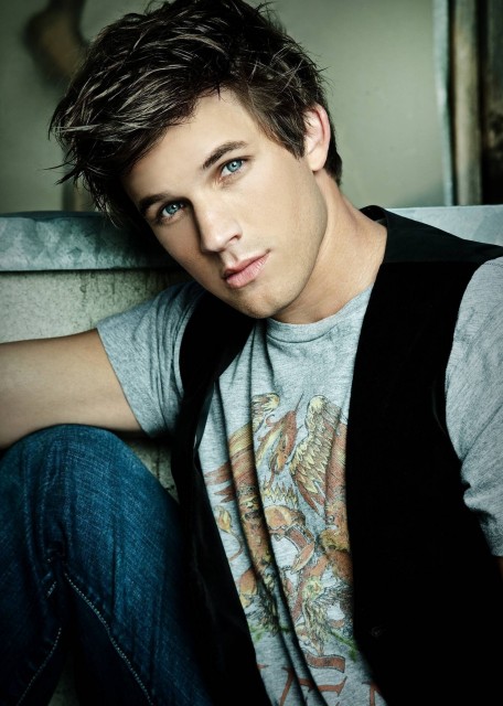 Matt Lanter fotoğrafı