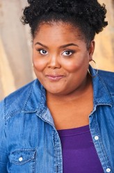 Danielle Pinnock fotoğrafı