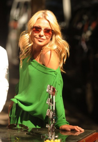 Kelly Ripa Fotoğrafı