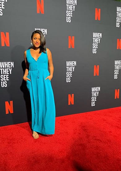 Vivian Lamolli fotoğrafı