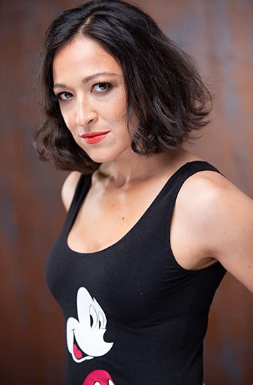 Raquel Montes Fotoğrafı