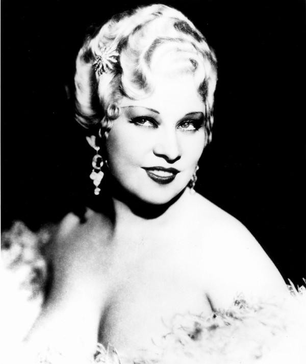 Mae West fotoğrafı