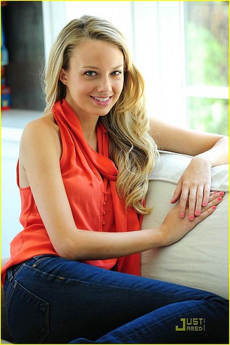 Melissa Ordway Fotoğrafı