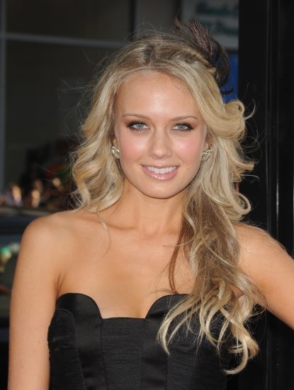 Melissa Ordway Fotoğrafı