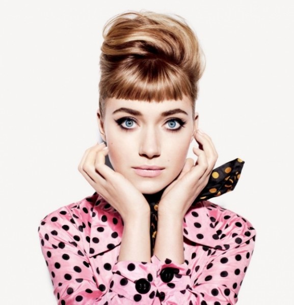 Imogen Poots Fotoğrafı