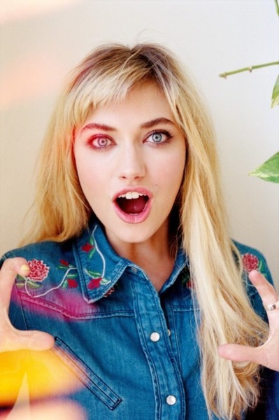 Imogen Poots Fotoğrafı