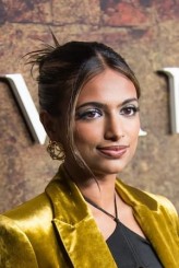 Ishana Shyamalan fotoğrafı